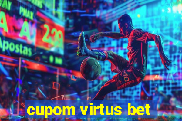 cupom virtus bet